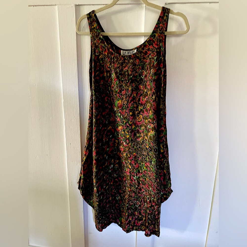 Vintage cotton dress